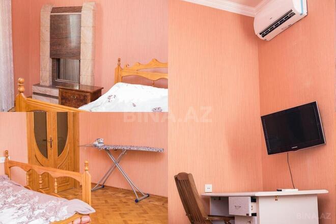 8 otaqlı həyət evi/bağ evi - Badamdar q. - 1000 m² (5)