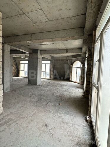 3 otaqlı yeni tikili - Ağ şəhər q. - 116 m² (4)