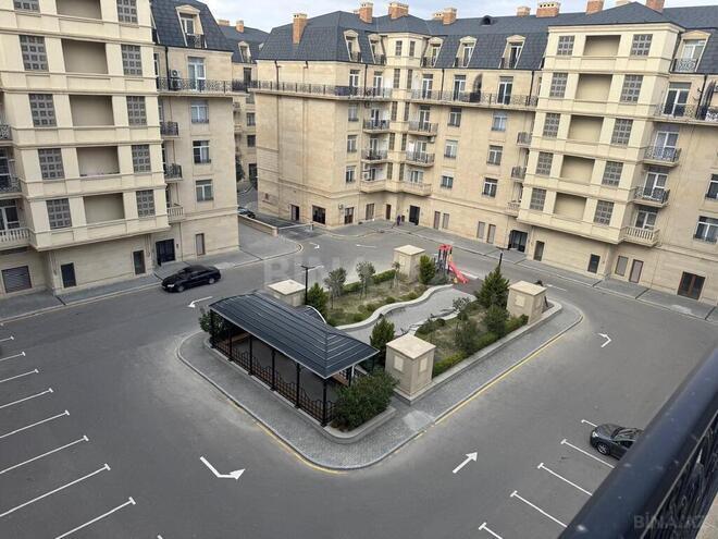 3 otaqlı yeni tikili - Ağ şəhər q. - 116 m² (11)