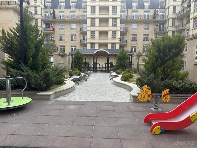 3 otaqlı yeni tikili - Ağ şəhər q. - 116 m² (12)