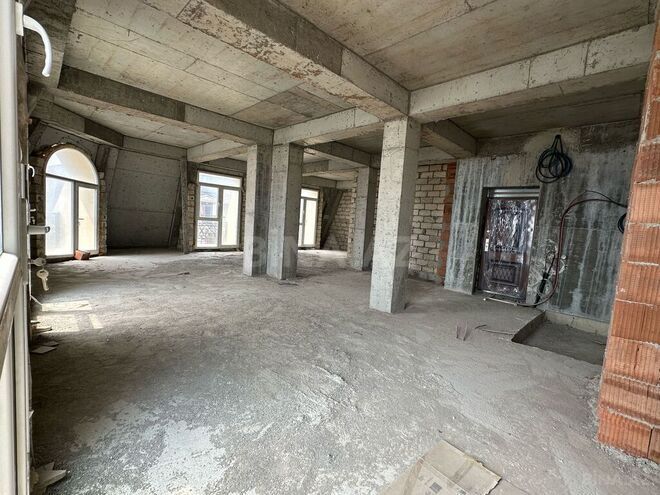3 otaqlı yeni tikili - Ağ şəhər q. - 116 m² (7)