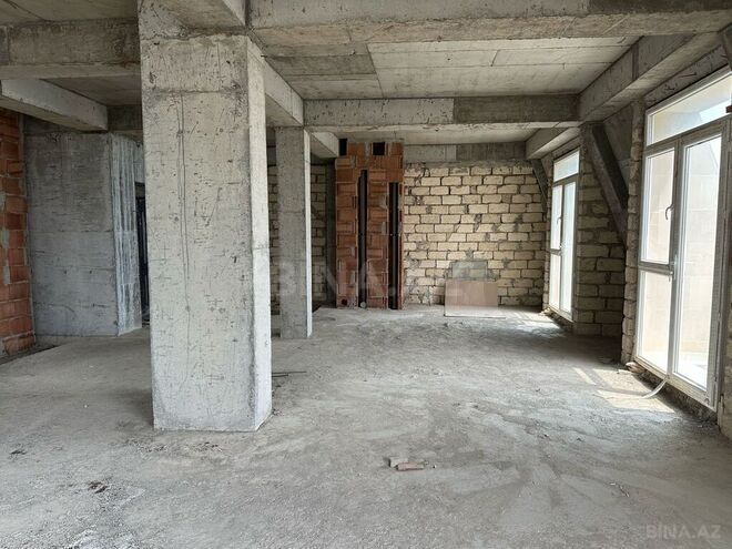 3 otaqlı yeni tikili - Ağ şəhər q. - 116 m² (3)