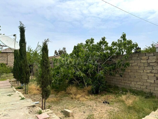 5 otaqlı həyət evi/bağ evi - Nardaran q. - 400 m² (14)