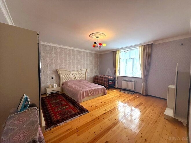5 otaqlı həyət evi/bağ evi - Nardaran q. - 400 m² (16)