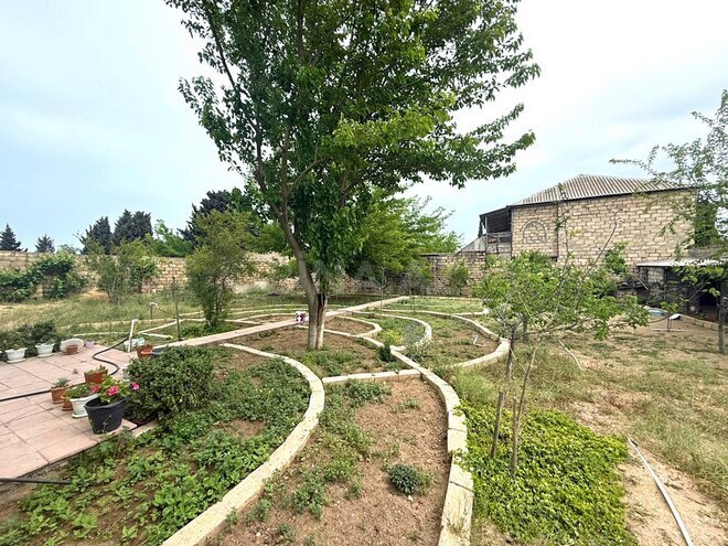 5 otaqlı həyət evi/bağ evi - Nardaran q. - 400 m² (27)