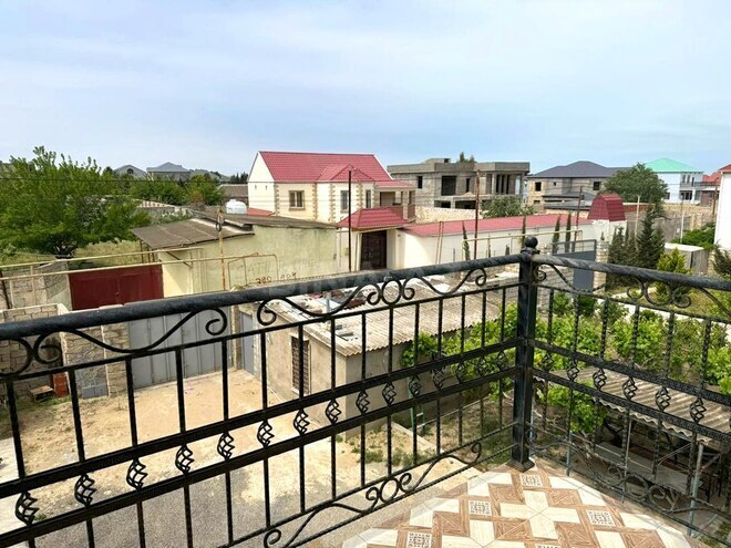 5 otaqlı həyət evi/bağ evi - Nardaran q. - 400 m² (18)