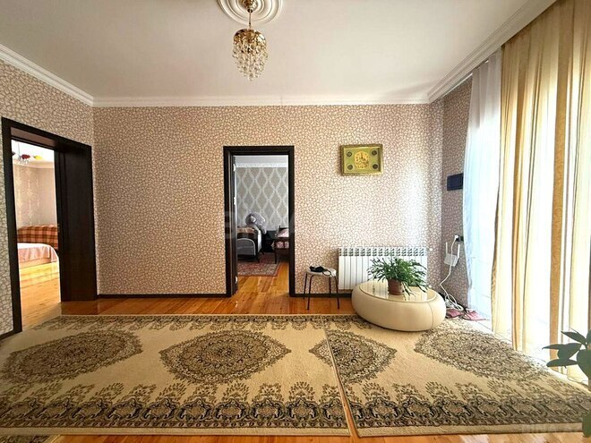 5 otaqlı həyət evi/bağ evi - Nardaran q. - 400 m² (15)