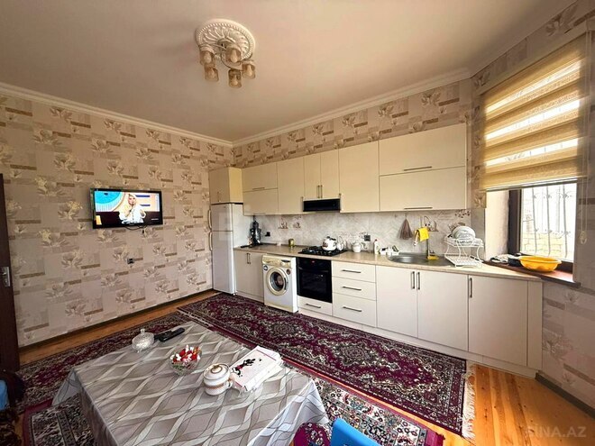 5 otaqlı həyət evi/bağ evi - Nardaran q. - 400 m² (22)