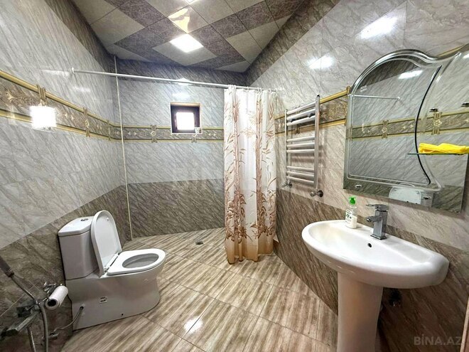 5 otaqlı həyət evi/bağ evi - Nardaran q. - 400 m² (23)