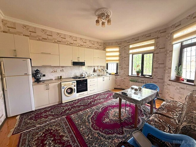 5 otaqlı həyət evi/bağ evi - Nardaran q. - 400 m² (21)