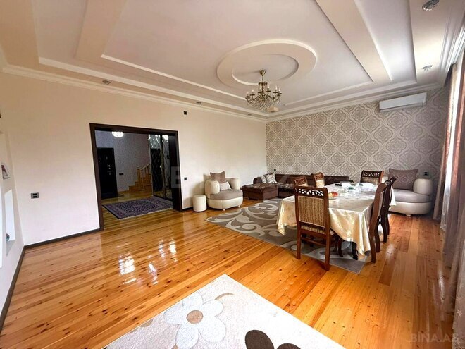 5 otaqlı həyət evi/bağ evi - Nardaran q. - 400 m² (3)