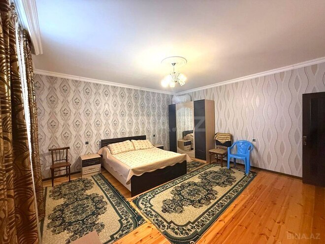 5 otaqlı həyət evi/bağ evi - Nardaran q. - 400 m² (12)