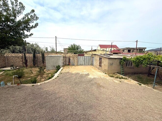 5 otaqlı həyət evi/bağ evi - Nardaran q. - 400 m² (29)