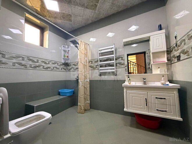 5 otaqlı həyət evi/bağ evi - Nardaran q. - 400 m² (26)