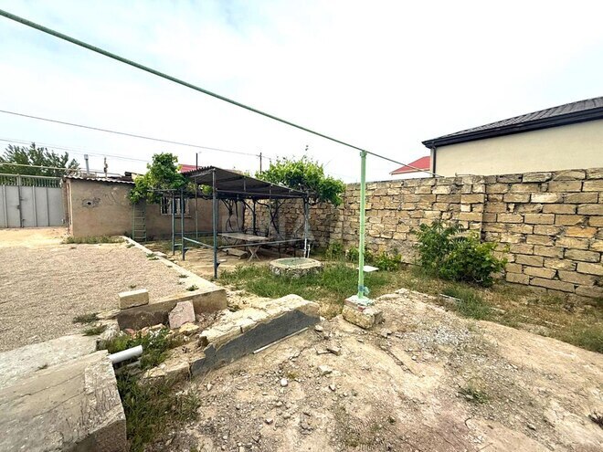 5 otaqlı həyət evi/bağ evi - Nardaran q. - 400 m² (28)