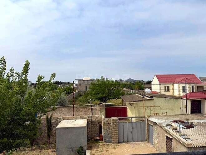5 otaqlı həyət evi/bağ evi - Nardaran q. - 400 m² (19)
