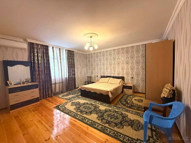 5 otaqlı həyət evi/bağ evi - Nardaran q. - 400 m² (10)