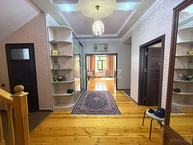 5 otaqlı həyət evi/bağ evi - Nardaran q. - 400 m² (5)