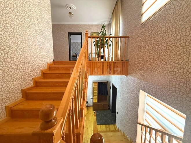 5 otaqlı həyət evi/bağ evi - Nardaran q. - 400 m² (6)