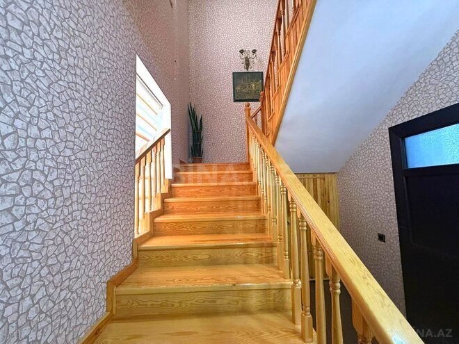 5 otaqlı həyət evi/bağ evi - Nardaran q. - 400 m² (7)