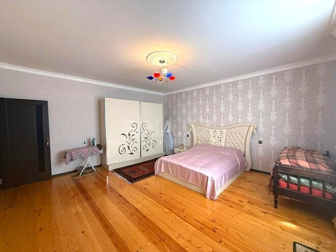 5 otaqlı həyət evi/bağ evi - Nardaran q. - 400 m² (11)