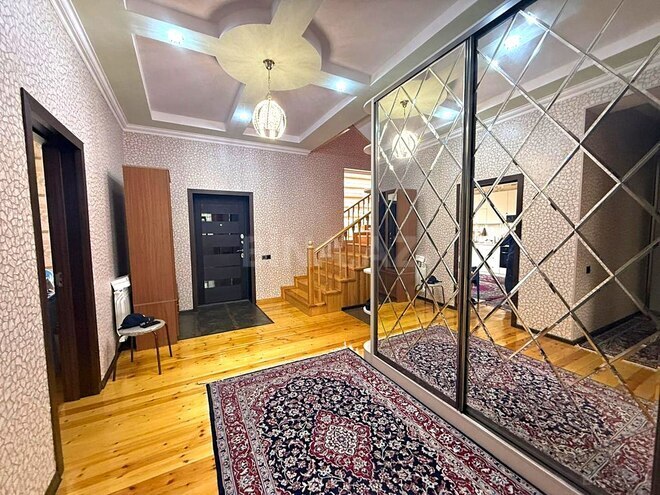 5 otaqlı həyət evi/bağ evi - Nardaran q. - 400 m² (4)
