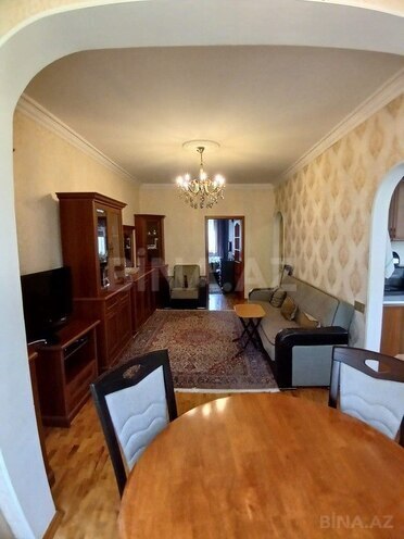 2-комн. вторичка - м. Мемар Аджеми - 56 м² (5)