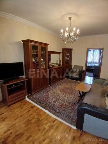 2-комн. вторичка - м. Мемар Аджеми - 56 м² (2)