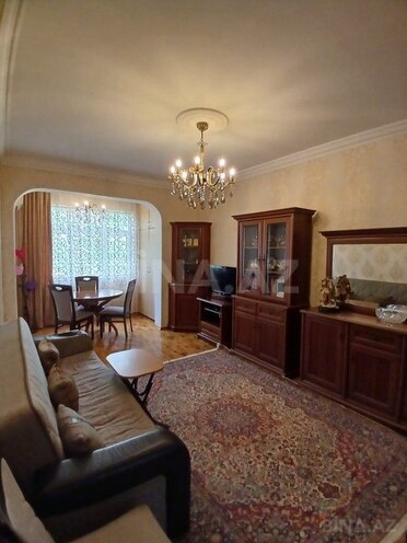 2-комн. вторичка - м. Мемар Аджеми - 56 м² (6)