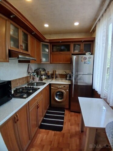2-комн. вторичка - м. Мемар Аджеми - 56 м² (14)