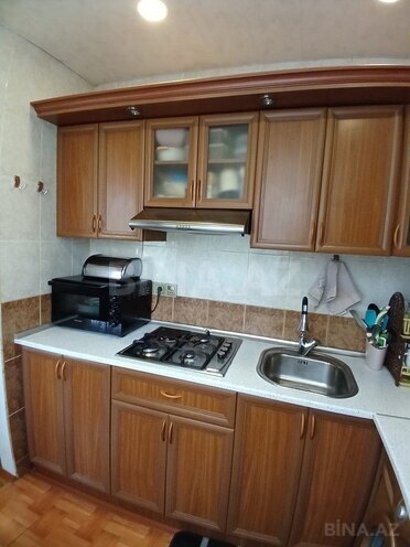 2-комн. вторичка - м. Мемар Аджеми - 56 м² (15)
