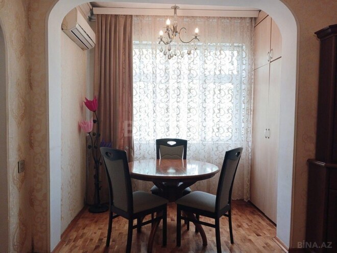2-комн. вторичка - м. Мемар Аджеми - 56 м² (1)