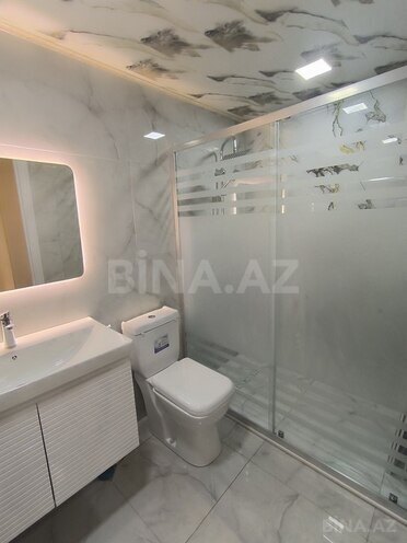 3 otaqlı yeni tikili - Həzi Aslanov m. - 65 m² (2)