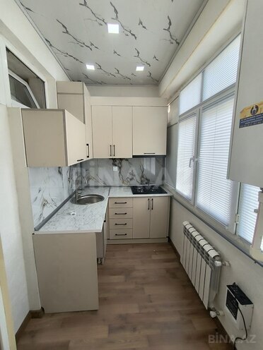 3 otaqlı yeni tikili - Həzi Aslanov m. - 65 m² (6)