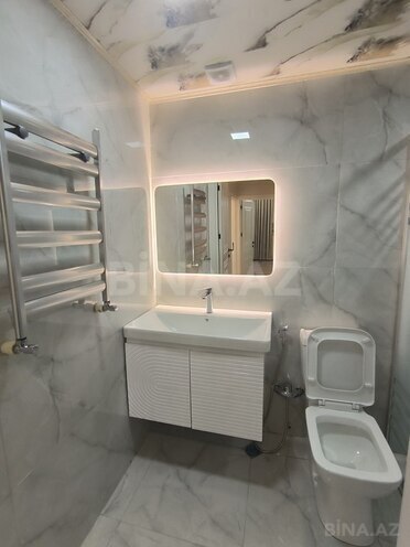 3 otaqlı yeni tikili - Həzi Aslanov m. - 65 m² (3)