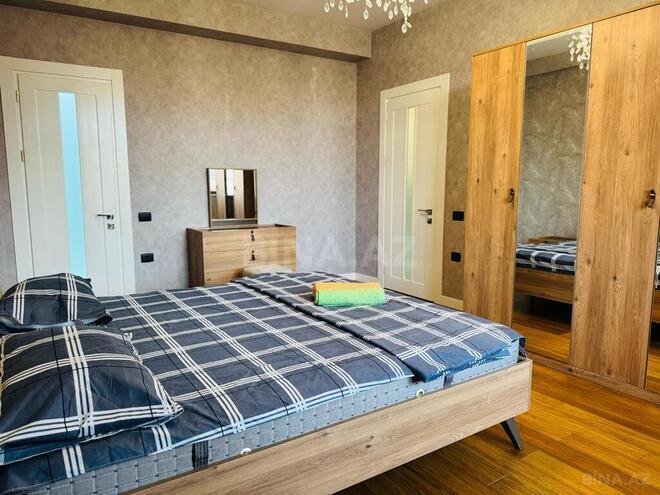 İcarəyə verilir 3 otaqlı yeni tikili 130 m², Şah İsmayıl Xətai m., photo 15 from 31