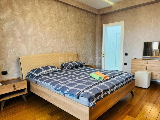 İcarəyə verilir 3 otaqlı yeni tikili 130 m², Şah İsmayıl Xətai m., photo 13 from 31