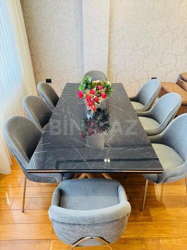 İcarəyə verilir 3 otaqlı yeni tikili 130 m², Şah İsmayıl Xətai m., photo 6 from 31