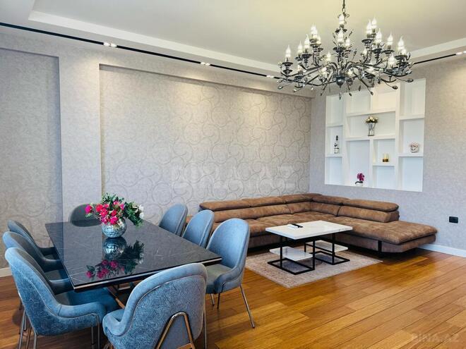 İcarəyə verilir 3 otaqlı yeni tikili 130 m², Şah İsmayıl Xətai m., photo 20 from 31