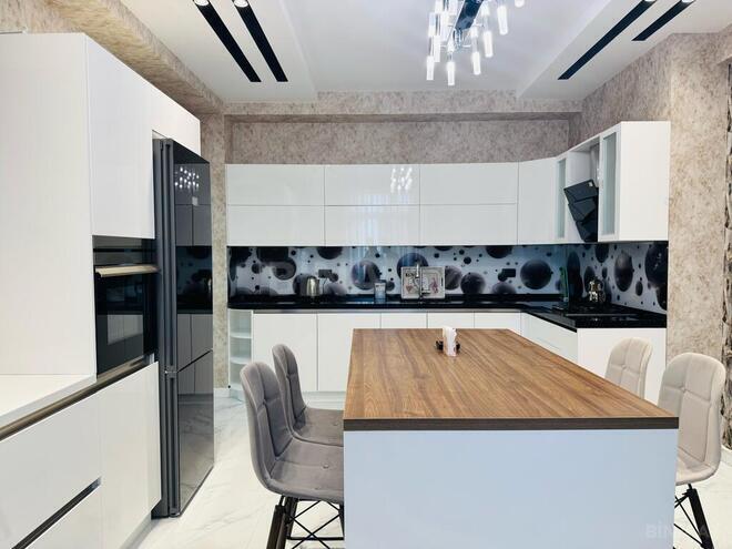 İcarəyə verilir 3 otaqlı yeni tikili 130 m², Şah İsmayıl Xətai m., photo 26 from 31