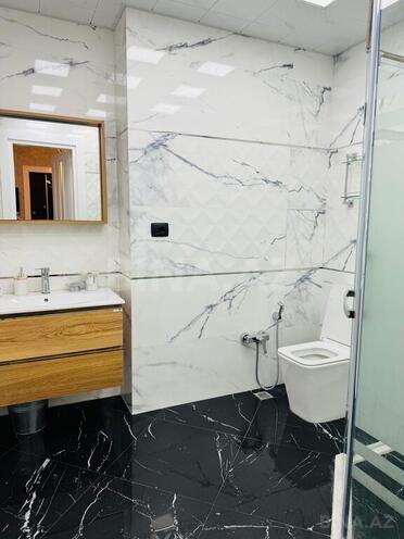 İcarəyə verilir 3 otaqlı yeni tikili 130 m², Şah İsmayıl Xətai m., photo 29 from 31