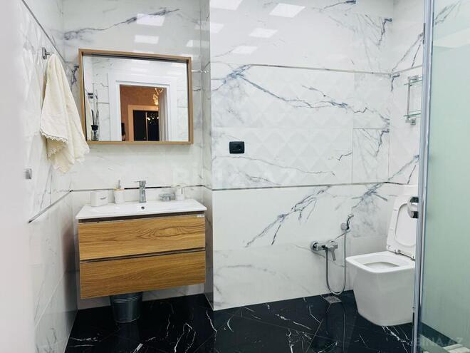 İcarəyə verilir 3 otaqlı yeni tikili 130 m², Şah İsmayıl Xətai m., photo 21 from 31