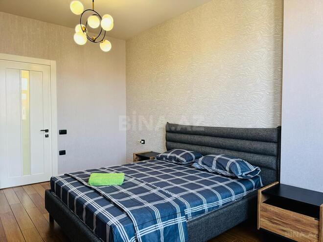 İcarəyə verilir 3 otaqlı yeni tikili 130 m², Şah İsmayıl Xətai m., photo 24 from 31