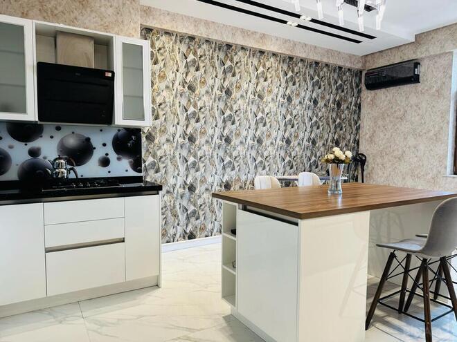 İcarəyə verilir 3 otaqlı yeni tikili 130 m², Şah İsmayıl Xətai m., photo 23 from 31