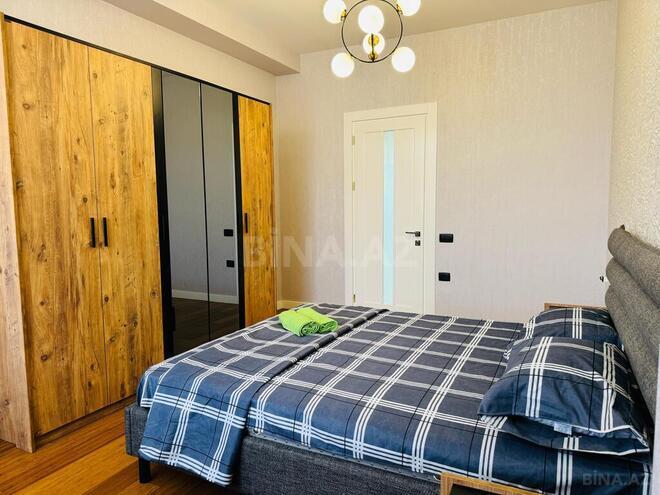 İcarəyə verilir 3 otaqlı yeni tikili 130 m², Şah İsmayıl Xətai m., photo 14 from 31