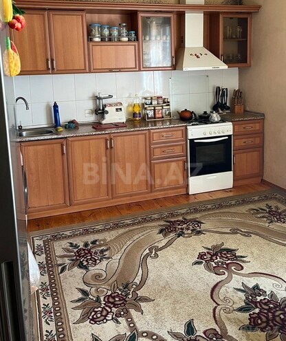 10 otaqlı həyət evi/bağ evi - Bakıxanov q. - 270 m² (10)
