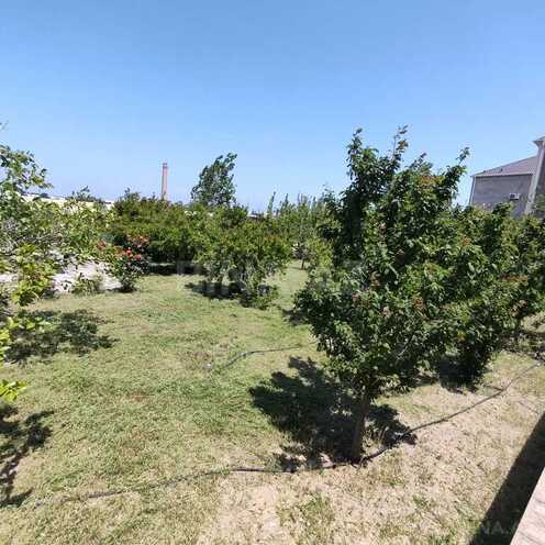 6 otaqlı həyət evi/bağ evi - Buzovna q. - 270 m² (9)