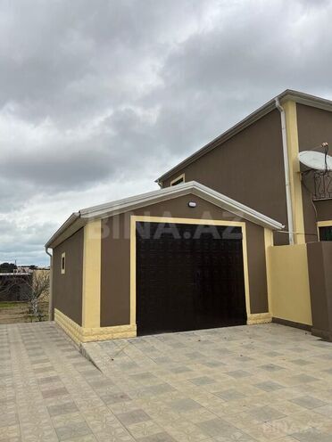 6 otaqlı həyət evi/bağ evi - Buzovna q. - 270 m² (6)