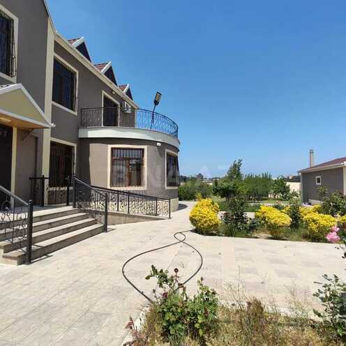6 otaqlı həyət evi/bağ evi - Buzovna q. - 270 m² (3)