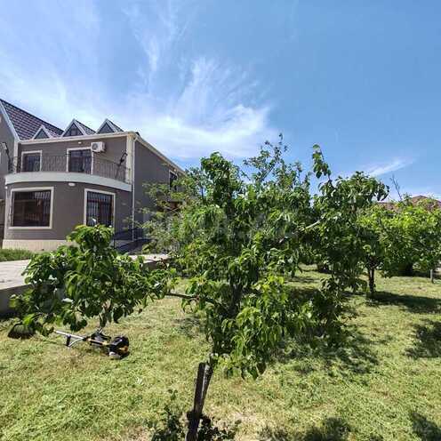 6 otaqlı həyət evi/bağ evi - Buzovna q. - 270 m² (2)